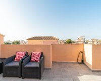Вторичное жилье - Таунхаус - Orihuela-Costa - Playa Flamenca