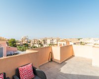 Вторичное жилье - Таунхаус - Orihuela-Costa - Playa Flamenca