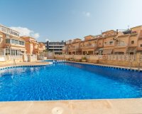 Вторичное жилье - Таунхаус - Orihuela-Costa - Playa Flamenca