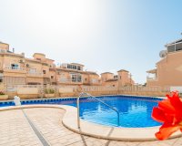 Вторичное жилье - Таунхаус - Orihuela-Costa - Playa Flamenca