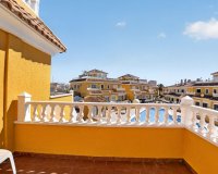 Вторичное жилье - Таунхаус - Orihuela-Costa - Playa Flamenca