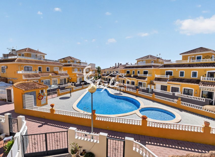 Вторичное жилье - Таунхаус - Orihuela-Costa - Playa Flamenca