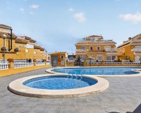 Вторичное жилье - Таунхаус - Orihuela-Costa - Playa Flamenca
