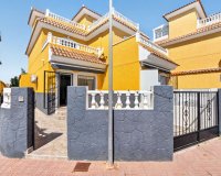 Вторичное жилье - Таунхаус - Orihuela-Costa - Playa Flamenca