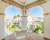 Вторичное жилье - Таунхаус - Orihuela-Costa - Playa Flamenca