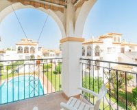 Вторичное жилье - Таунхаус - Orihuela-Costa - Playa Flamenca