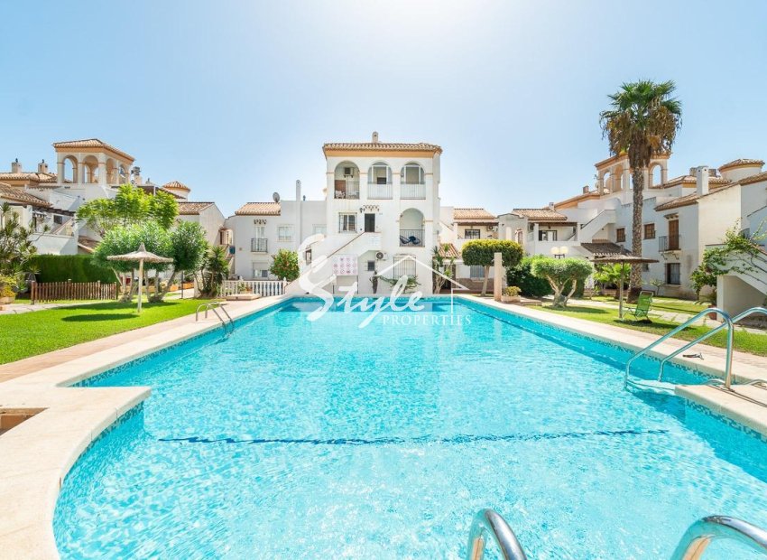Вторичное жилье - Таунхаус - Orihuela-Costa - Playa Flamenca