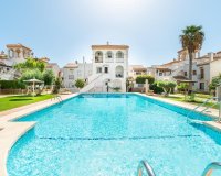 Вторичное жилье - Таунхаус - Orihuela-Costa - Playa Flamenca