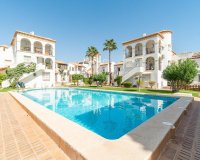 Вторичное жилье - Таунхаус - Orihuela-Costa - Playa Flamenca