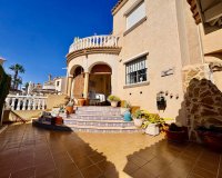 Вторичное жилье - Таунхаус - Orihuela-Costa - Playa Flamenca