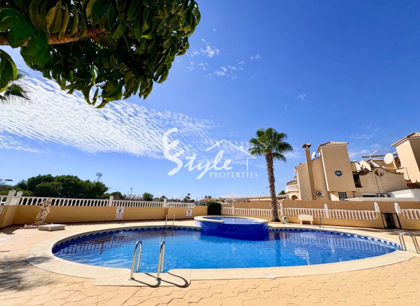 Вторичное жилье - Таунхаус - Orihuela-Costa - Playa Flamenca