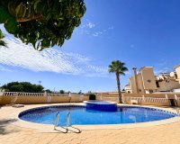 Вторичное жилье - Таунхаус - Orihuela-Costa - Playa Flamenca