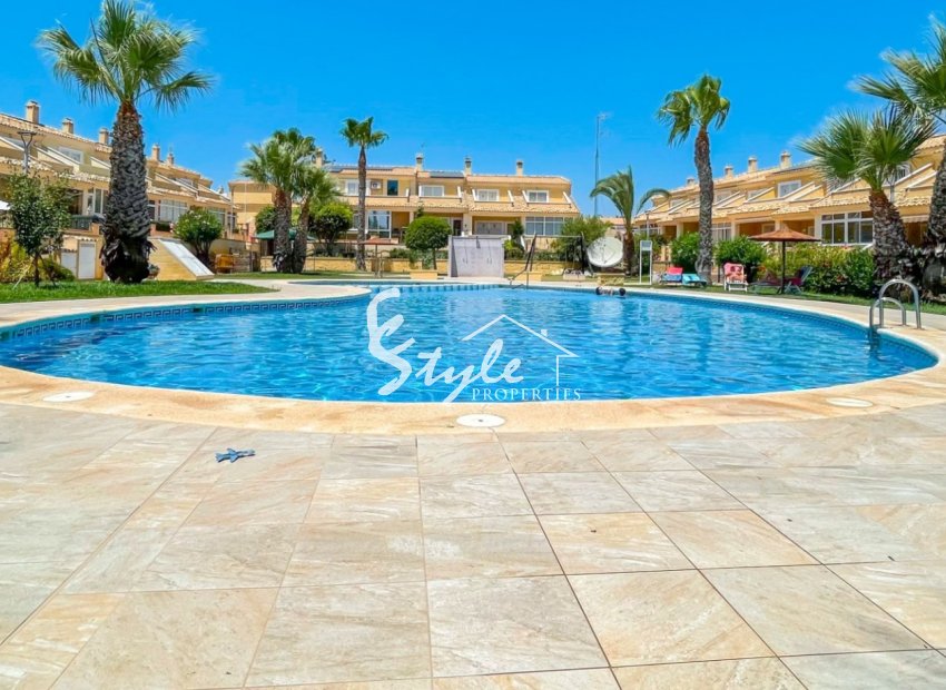Вторичное жилье - Таунхаус - Orihuela-Costa - Пунта Прима