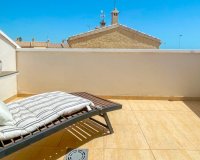 Вторичное жилье - Таунхаус - Orihuela-Costa - Пунта Прима