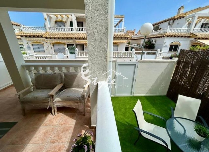 Вторичное жилье - Таунхаус - Orihuela-Costa - Urbanización Perla del Mar