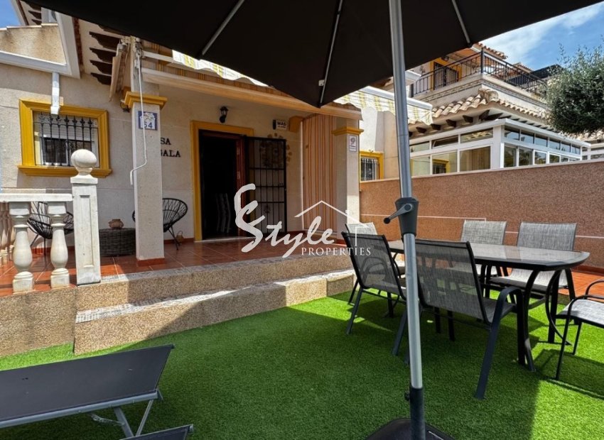 Вторичное жилье - Таунхаус - Orihuela-Costa - Вилламартин
