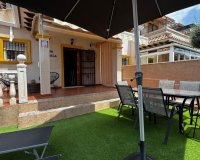 Вторичное жилье - Таунхаус - Orihuela-Costa - Вилламартин