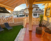 Вторичное жилье - Таунхаус - Orihuela-Costa - Вилламартин