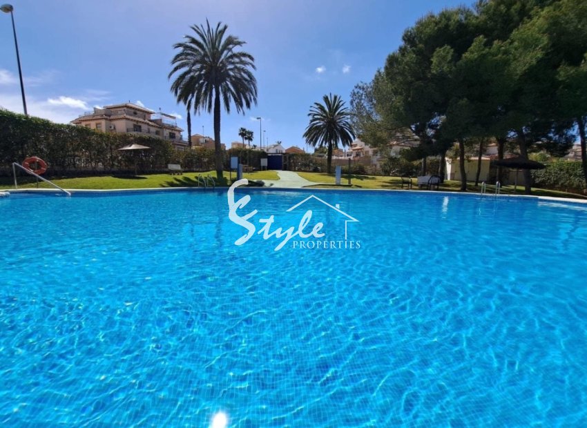 Вторичное жилье - Таунхаус - Orihuela-Costa - Вилламартин