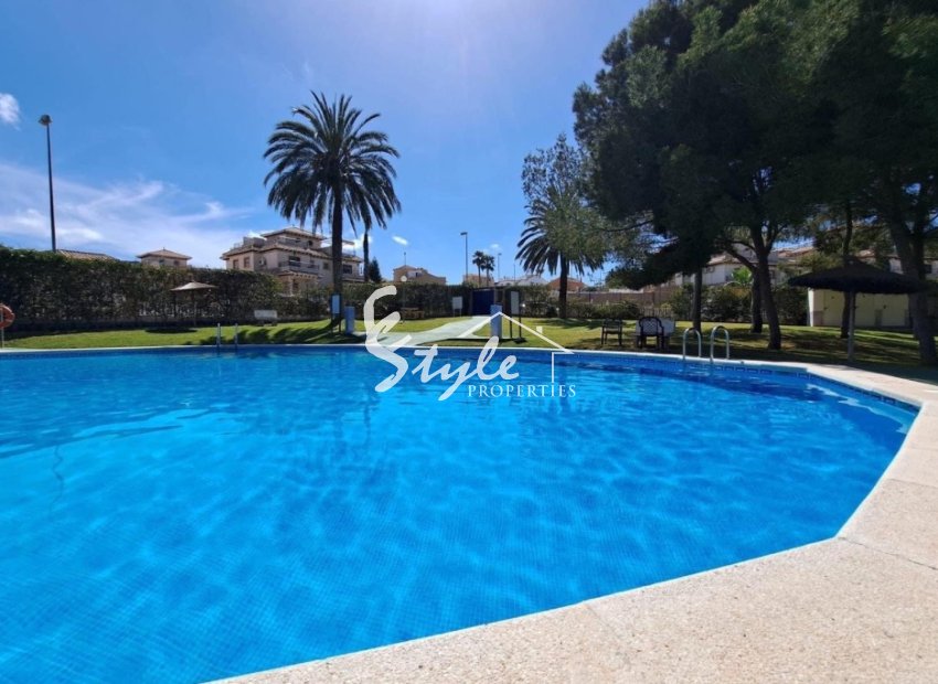 Вторичное жилье - Таунхаус - Orihuela-Costa - Вилламартин