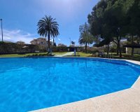 Вторичное жилье - Таунхаус - Orihuela-Costa - Вилламартин