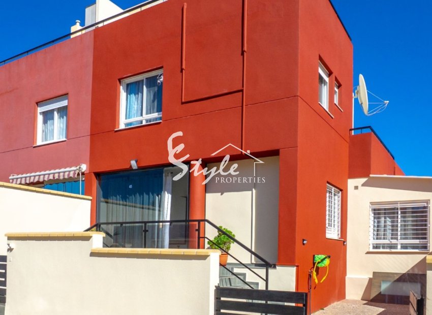 Вторичное жилье - Таунхаус - Orihuela-Costa - Вилламартин