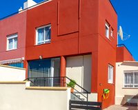 Вторичное жилье - Таунхаус - Orihuela-Costa - Вилламартин