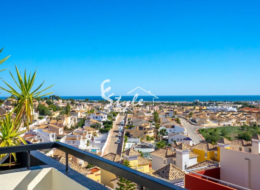 Вторичное жилье - Таунхаус - Orihuela-Costa - Вилламартин