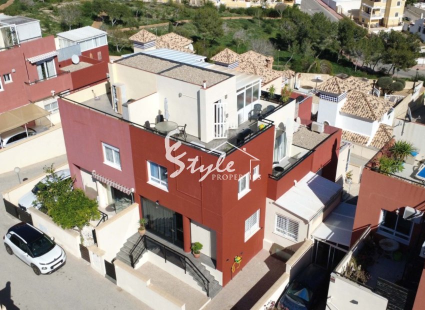 Вторичное жилье - Таунхаус - Orihuela-Costa - Вилламартин