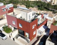 Вторичное жилье - Таунхаус - Orihuela-Costa - Вилламартин