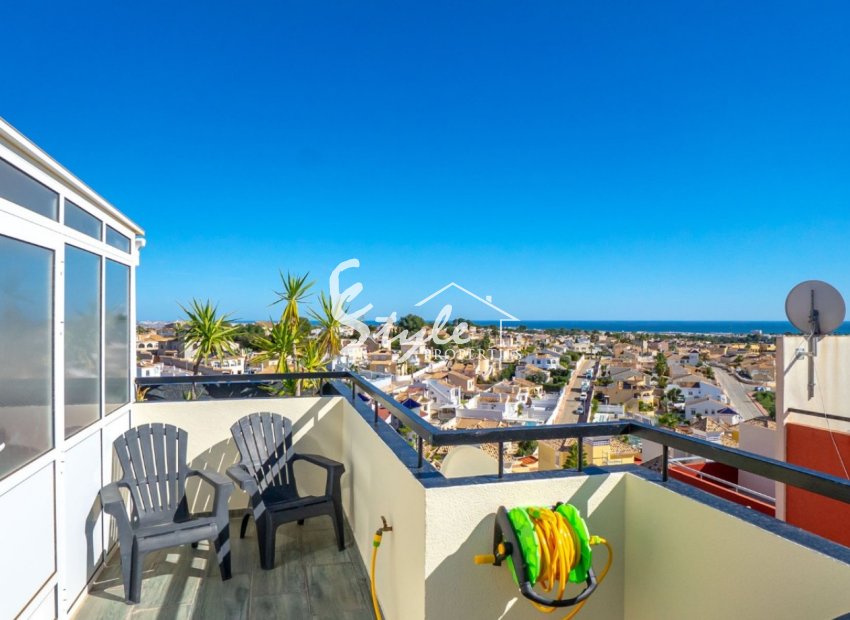Вторичное жилье - Таунхаус - Orihuela-Costa - Вилламартин
