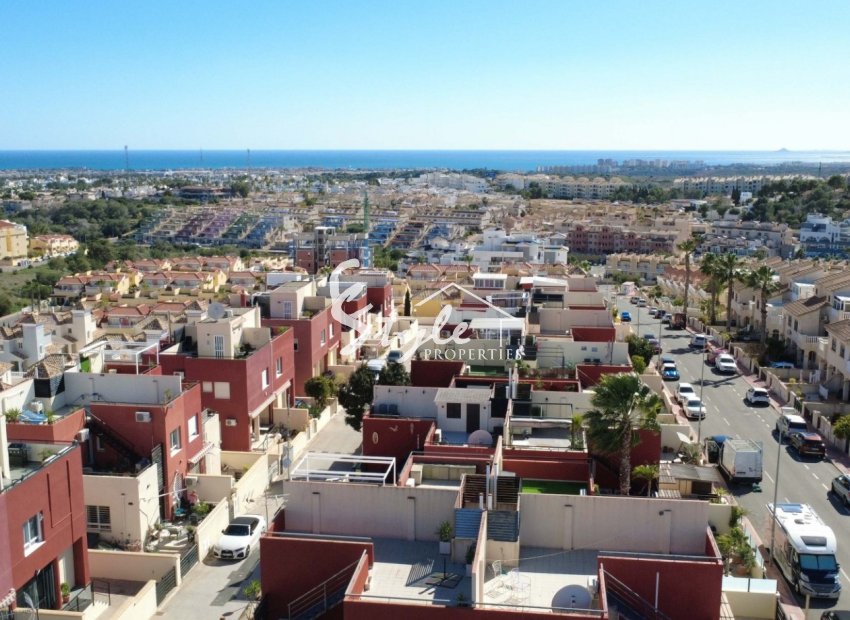Вторичное жилье - Таунхаус - Orihuela-Costa - Вилламартин