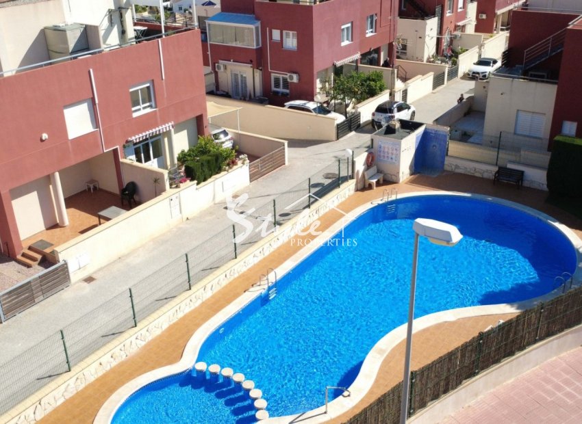Вторичное жилье - Таунхаус - Orihuela-Costa - Вилламартин