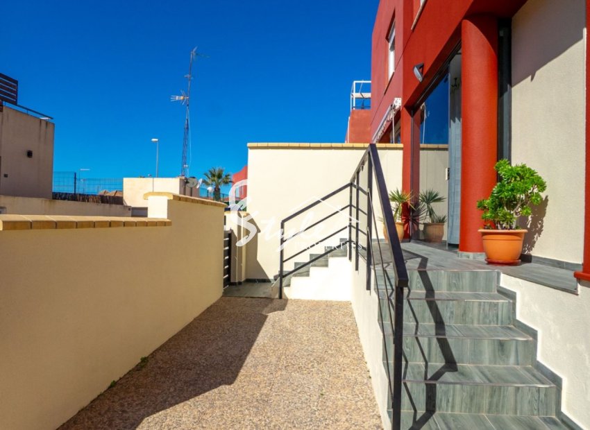 Вторичное жилье - Таунхаус - Orihuela-Costa - Вилламартин