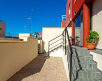 Вторичное жилье - Таунхаус - Orihuela-Costa - Вилламартин