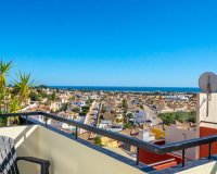 Вторичное жилье - Таунхаус - Orihuela-Costa - Вилламартин
