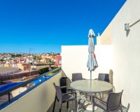 Вторичное жилье - Таунхаус - Orihuela-Costa - Вилламартин