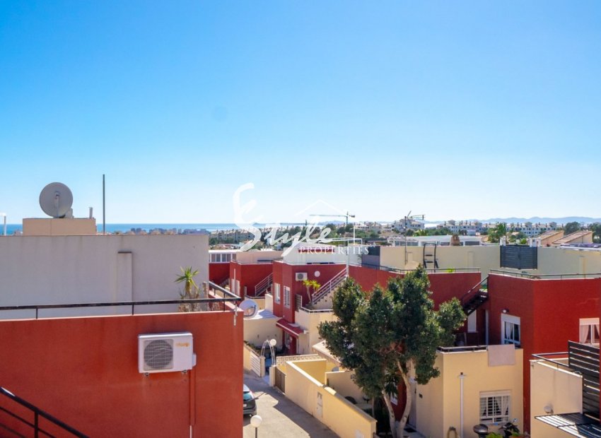 Вторичное жилье - Таунхаус - Orihuela-Costa - Вилламартин