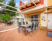 Вторичное жилье - Таунхаус - Orihuela-Costa - Вилламартин