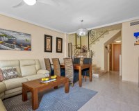 Вторичное жилье - Таунхаус - Orihuela-Costa - Вилламартин