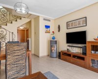 Вторичное жилье - Таунхаус - Orihuela-Costa - Вилламартин