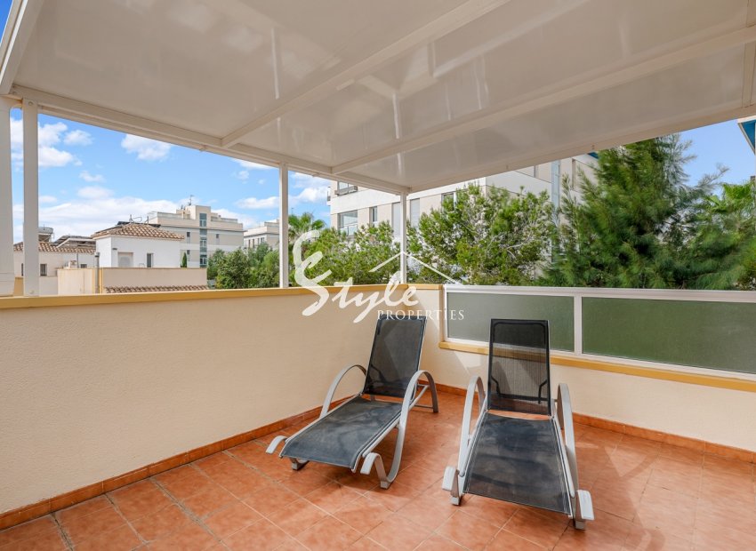 Вторичное жилье - Таунхаус - Orihuela-Costa - Вилламартин