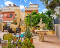 Вторичное жилье - Таунхаус - Orihuela-Costa - Вилламартин