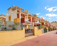Вторичное жилье - Таунхаус - Orihuela-Costa - Вилламартин