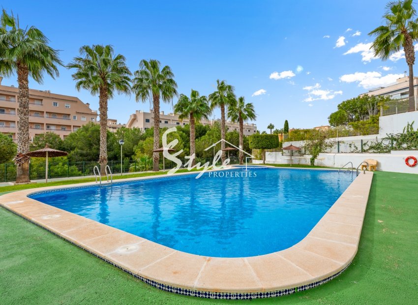 Вторичное жилье - Таунхаус - Orihuela-Costa - Вилламартин