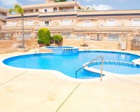 Вторичное жилье - Таунхаус - Orihuela-Costa - Вилламартин