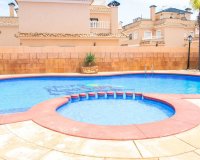 Вторичное жилье - Таунхаус - Orihuela-Costa - Вилламартин