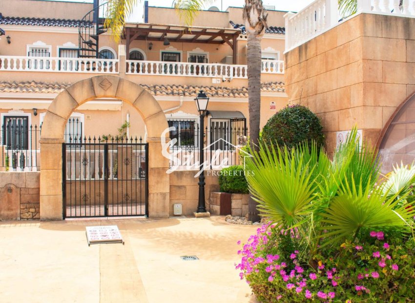 Вторичное жилье - Таунхаус - Orihuela-Costa - Вилламартин