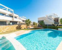 Вторичное жилье - Таунхаус - Orihuela-Costa - Вилламартин