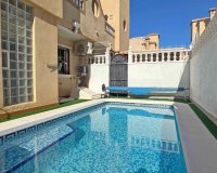 Вторичное жилье - Таунхаус - Orihuela-Costa - Вилламартин